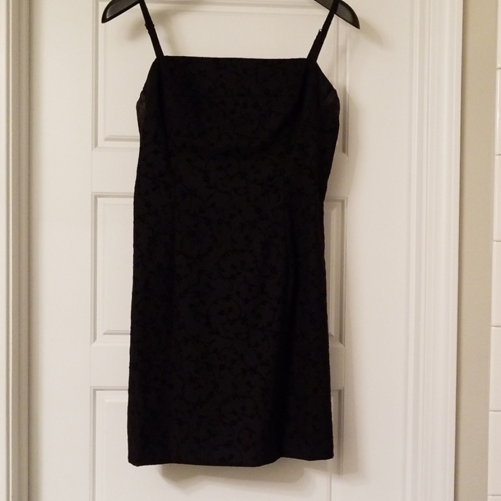 LA Belle Little Black Dress